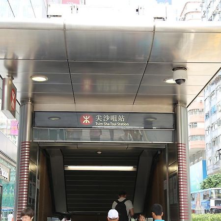 Tokyo Hostel Hong Kong Exterior photo