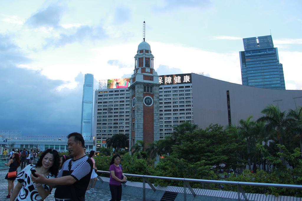 Tokyo Hostel Hong Kong Exterior photo